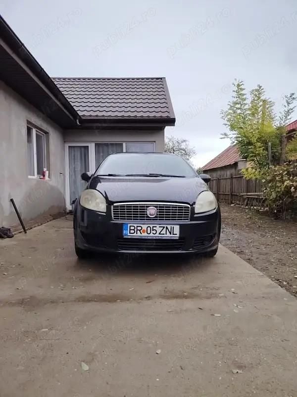 Utilizat 2009 Fiat Linea Berlinǎ | 1.500 EUR - Imagine 1/4