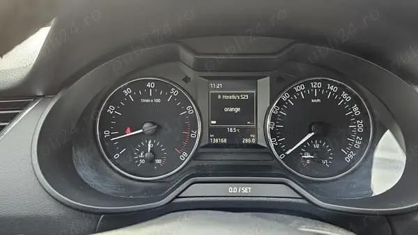 Utilizat 2016 Skoda Octavia Berlinǎ | 8.900 EUR (Super Preț) - Imagine 1/4