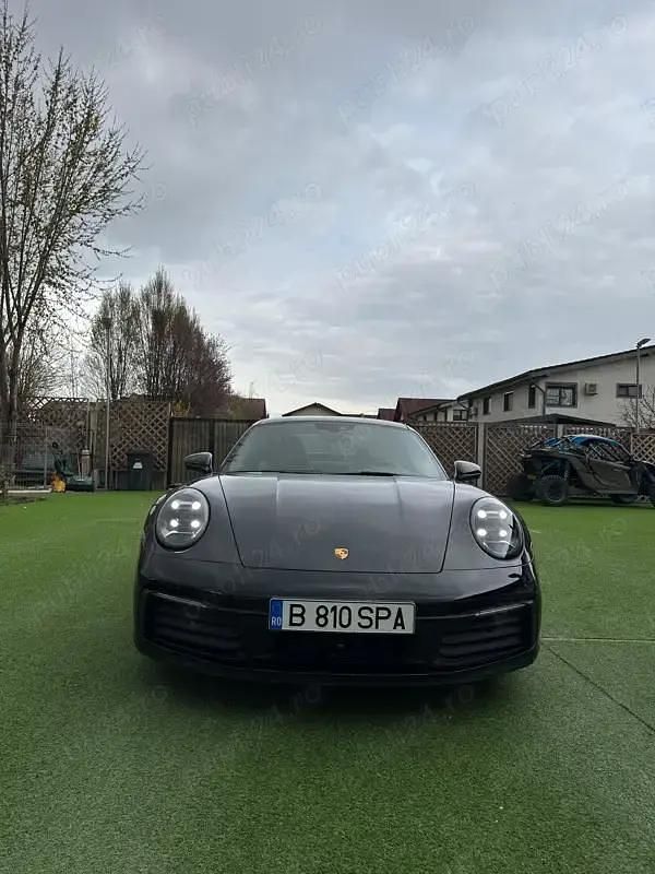 Second-hand Porsche 911 450 CP (330 kW) 2024 Coupe