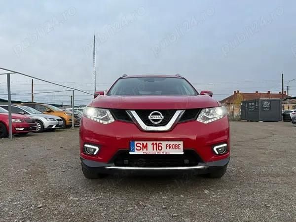 Second-hand Nissan X-Trail 130 CP (95 kW) 2016 Visiniu SUV