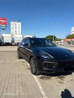 Culoarenegru Utilizat 2020 Porsche Cayenne SUV | 71.000 EUR - Imagine 1/4