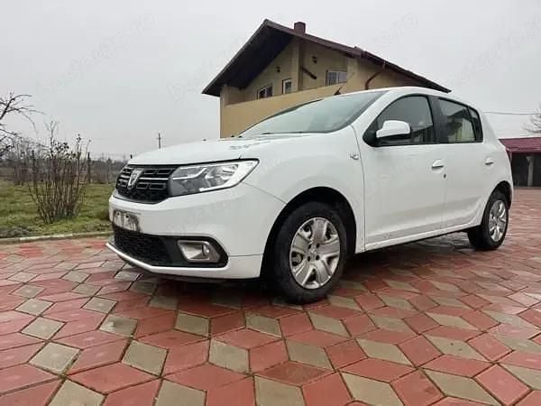 Second-hand Dacia Sandero 101 CP (74 kW) 2021