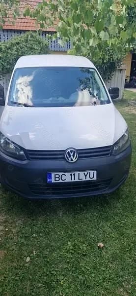 Utilizat 2011 VW Caddy Monovolum | 6.800 EUR (Preț OK) - Imagine 1/4