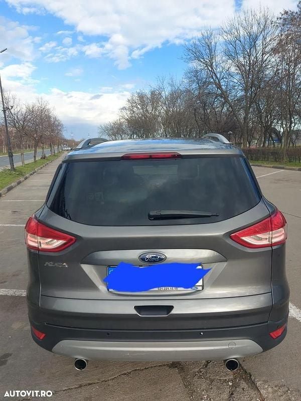 Second-hand Ford Kuga Titanium 163 CP (119 kW) 2014 Culoaregri SUV