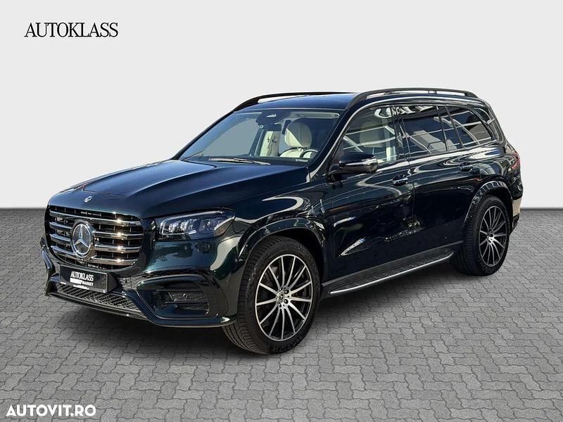 Culoareverde Utilizat 2024 Mercedes GLS450 Advanced Plus SUV | 107.890 EUR (Preț OK) - Imagine 1/4