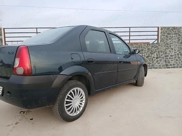 Second-hand Dacia Logan 70 CP (51 kW) 2007 Berlinǎ
