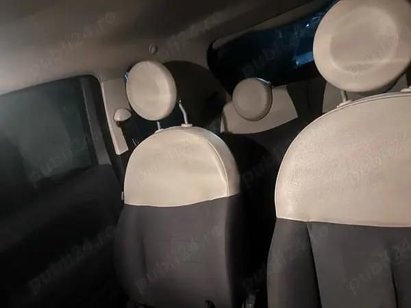 Second-hand Fiat 500 69 CP (50 kW) 2009 Cabrio