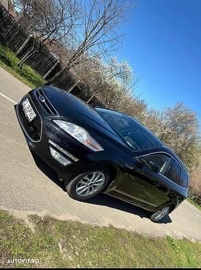 Culoarenegru Utilizat 2014 Ford Mondeo Trend Monovolum | 3.500 EUR (Super Preț) - Imagine 1/4