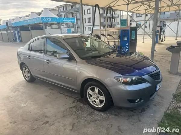 Second-hand Mazda 3 105 CP (77 kW) 2005 Berlinǎ