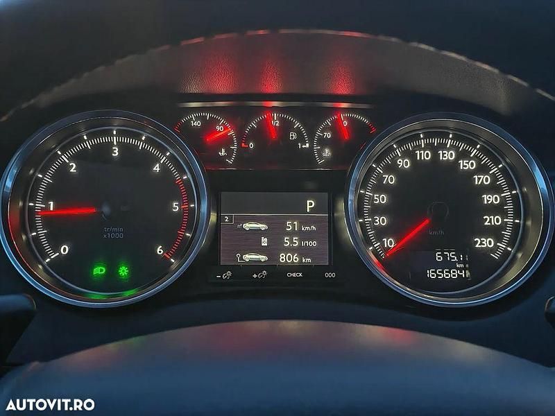 Second-hand Peugeot 508 GT 180 CP (132 kW) 2018 Culoaregri Berlinǎ