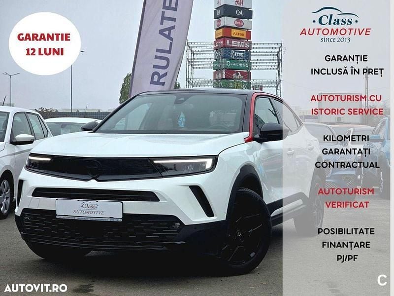 Culoarealb Utilizat 2021 Opel Mokka SUV | 17.490 EUR (Preț OK) - Imagine 1/4