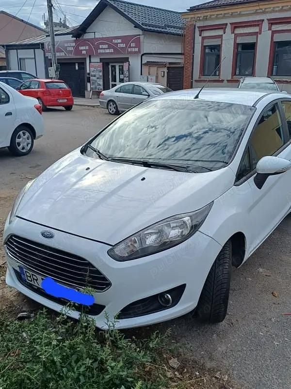Second-hand Ford Fiesta 75 CP (55 kW) 2017 Hatchback