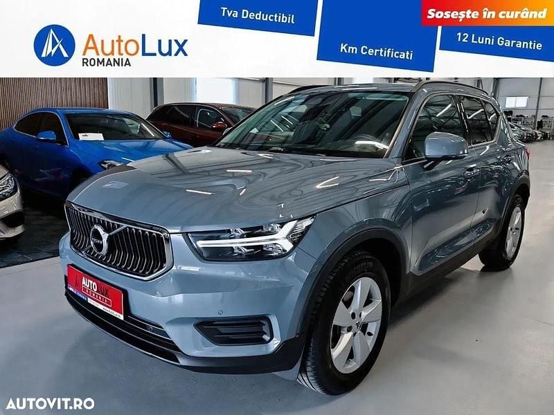 Culoaregri Utilizat 2020 Volvo XC40 Momentum SUV | 22.990 EUR (Preț OK) - Imagine 1/4