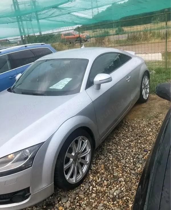 Second-hand Audi TT Sport 200 CP (147 kW) 2009 Coupe