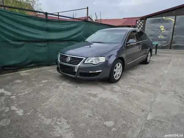Utilizat 2010 VW Passat Berlinǎ | 4.500 EUR (Preț OK) - Imagine 1/4