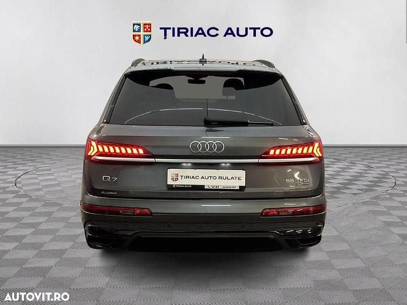 Second-hand Audi Q7 340 CP (250 kW) 2020 Culoaregri SUV