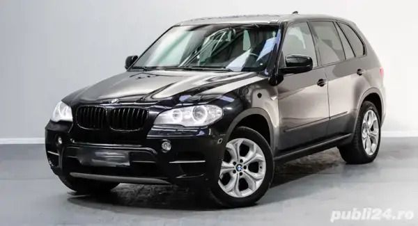 Utilizat 2011 BMW X5 SUV | 13.000 EUR (Preț OK) - Imagine 1/4