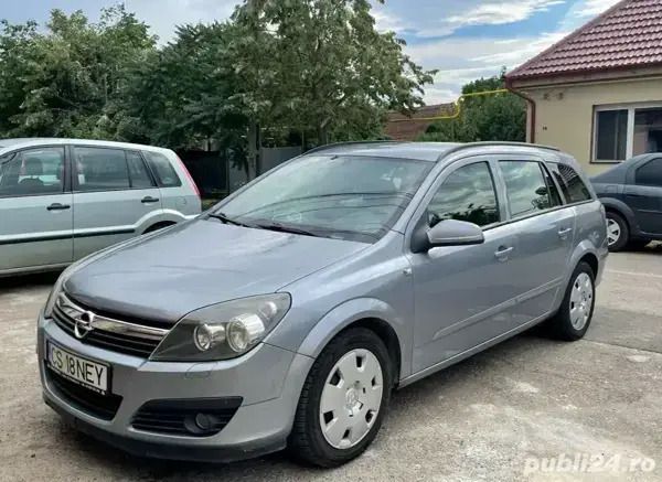 Utilizat 2007 Opel Astra Break | 1.600 EUR - Imagine 1/4