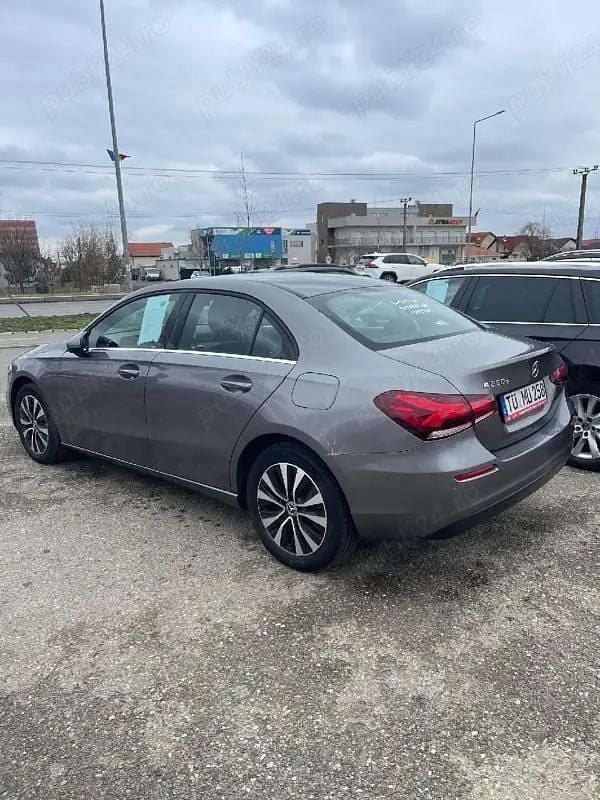Second-hand Mercedes A250 218 CP (160 kW) 2022 Gri Berlinǎ