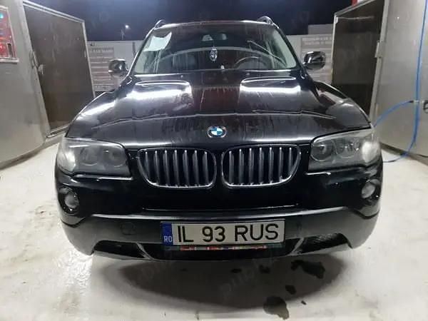 Second-hand BMW X3 136 CP (100 kW) 2010 SUV