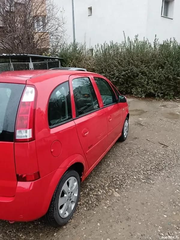 Utilizat 2007 Opel Meriva Monovolum | 1.250 EUR - Imagine 1/4