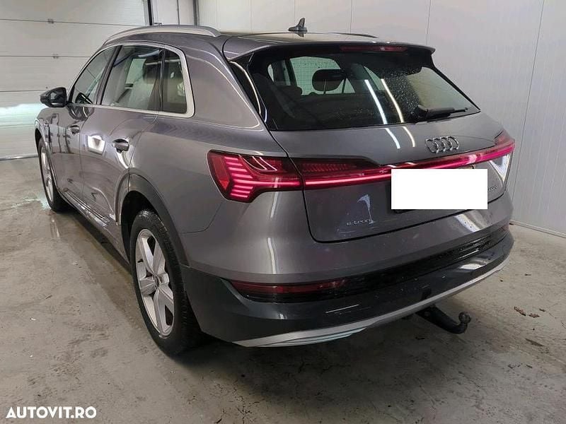 Second-hand Audi e-tron Advanced Plus 264 kW (360 CP) 2020 Culoaregri SUV