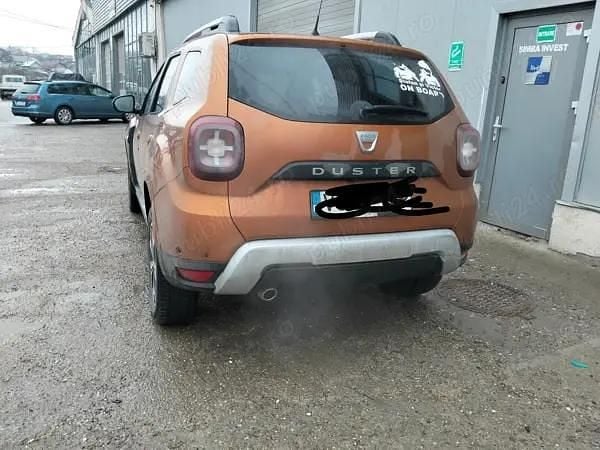 Second-hand Dacia Duster 130 CP (95 kW) 2019 SUV