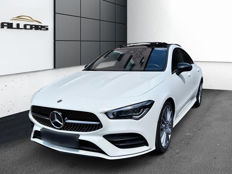 Utilizat 2022 Mercedes CLA250 AMG line Berlinǎ | 38.323 EUR (Preț bun) - Imagine 1/1