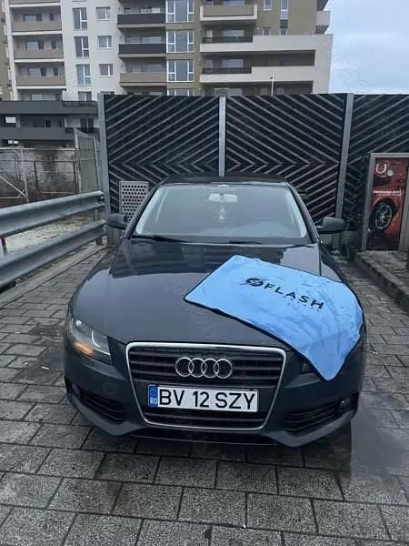 Second-hand Audi A4 120 CP (88 kW) 2010 Gri Berlinǎ