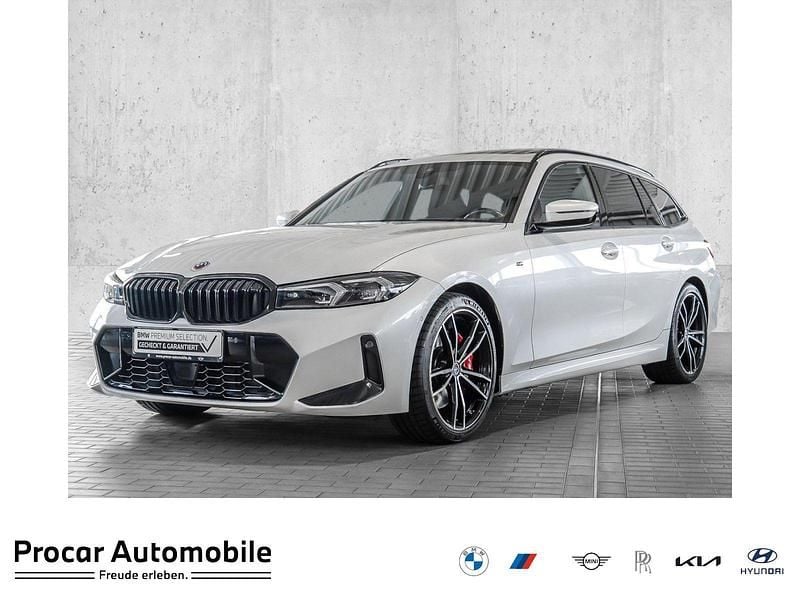 Utilizat 2022 BMW 330 M Sport Break | 46.422 EUR (Scump) - Imagine 1/1