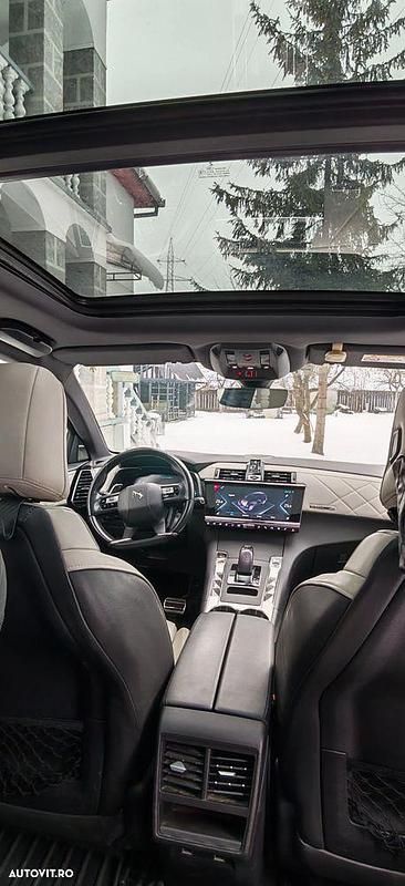 Second-hand DS Automobiles DS7 Crossback Rivoli 300 CP (220 kW) 2020 Culoaregri SUV