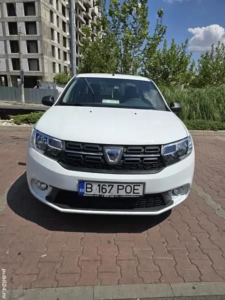 Utilizat 2020 Dacia Logan Berlinǎ | 7.300 EUR (Preț bun) - Imagine 1/4