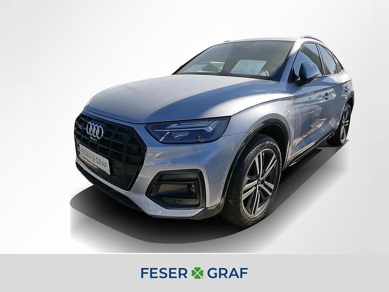 Utilizat 2024 Audi Q5 Sportback Advanced SUV | 53.324 EUR - Imagine 1/1