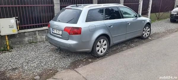 Second-hand Audi A4 140 CP (102 kW) 2006 Break