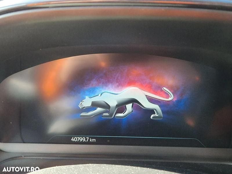 Second-hand Ford Puma Titanium 125 CP (91 kW) 2021 Culoarealb SUV