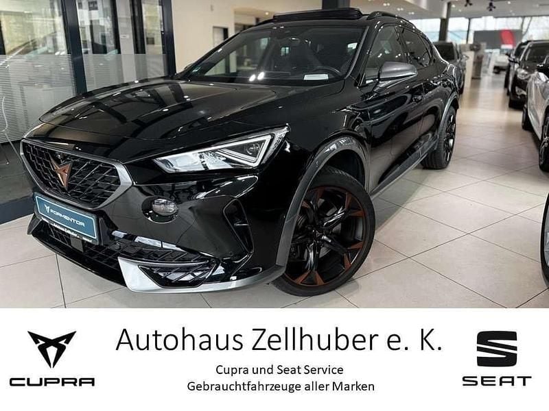 Second-hand Cupra Formentor VZ 310 CP (228 kW) 2021 SUV