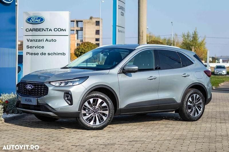 Nouă Ford Kuga Titanium 150 CP (110 kW) 2025 Culoaregri SUV