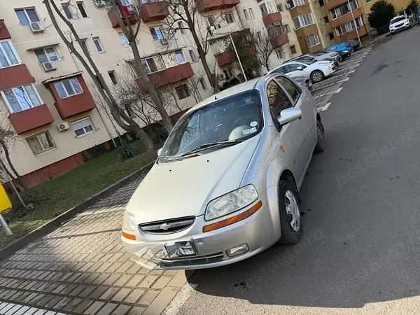 Second-hand Chevrolet Kalos 61 CP (44 kW) 2005 Berlinǎ