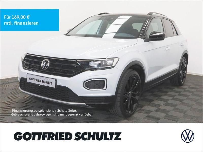 Utilizat 2021 VW T-Roc Sport SUV | 28.019 EUR (Scump) - Imagine 1/1