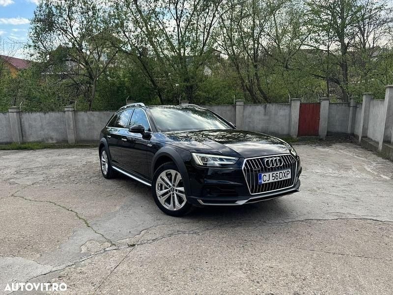 Culoarenegru Utilizat 2016 Audi A4 Allroad Premium Break | 17.400 EUR (Preț bun) - Imagine 1/4