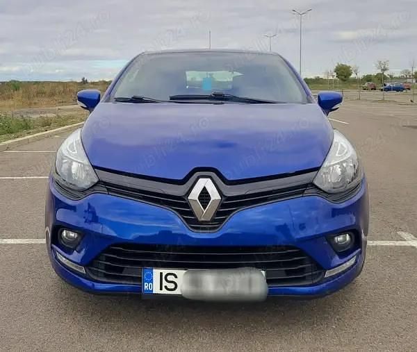 Albastru Utilizat 2019 Renault Clio IV Hatchback | 7.900 EUR (Preț OK) - Imagine 1/4