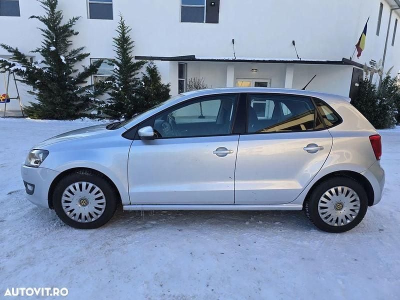 Culoaregri Utilizat 2011 VW Polo Highline Hatchback | 4.500 EUR (Preț OK) - Imagine 1/4