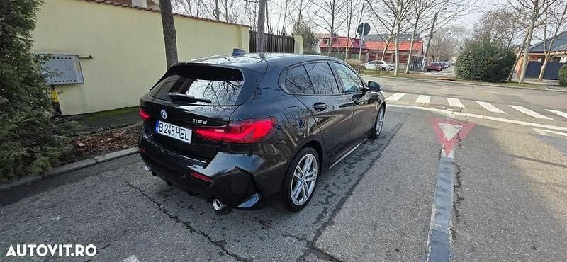 Second-hand BMW 118 M Sport 150 CP (110 kW) 2022 Culoarenegru Hatchback