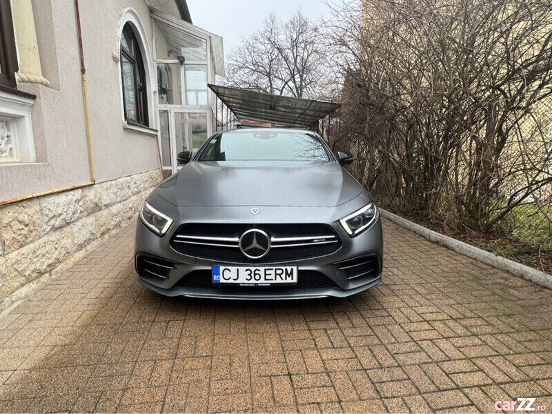 Utilizat 2019 Mercedes CLS53 AMG AMG | 67.990 EUR - Imagine 1/4