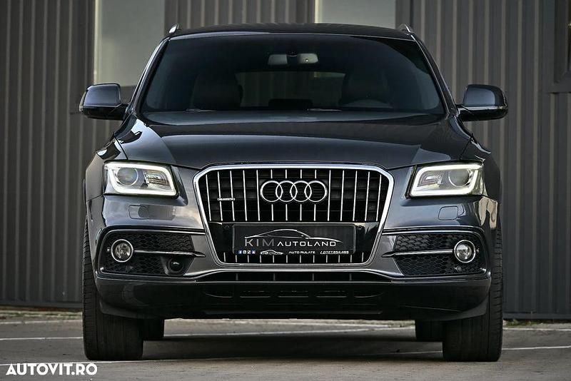 Second-hand Audi Q5 S-line plus 190 CP (139 kW) 2017 Culoaregri SUV