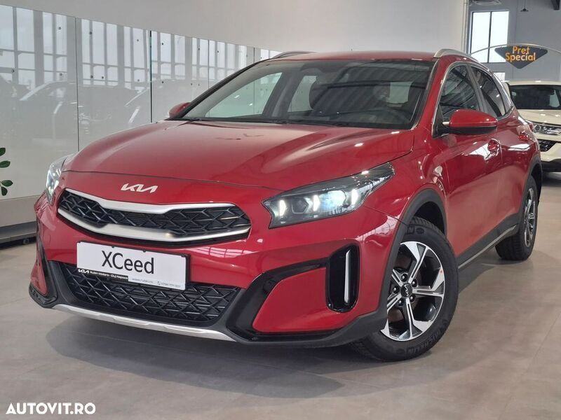 Rosu Nouă 2024 Kia XCeed City SUV | 26.106 EUR (Preț OK) - Imagine 1/4