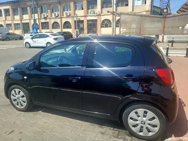 Utilizat 2020 Citroën C1 Hatchback | 5.999 EUR - Imagine 1/4
