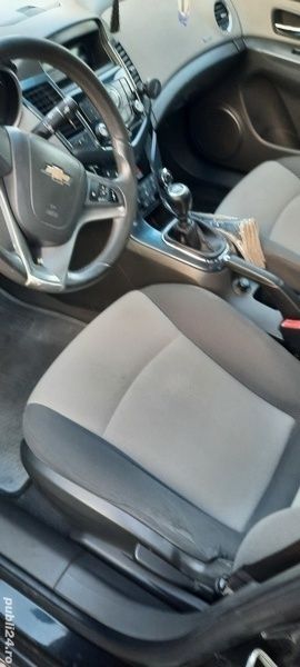 Utilizat 2011 Chevrolet Cruze Berlinǎ | 4.200 EUR - Imagine 1/4