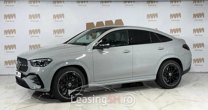 Gri Utilizat 2023 Mercedes 450 AMG Coupe | 103.948 EUR (Puțin scump) - Imagine 1/4