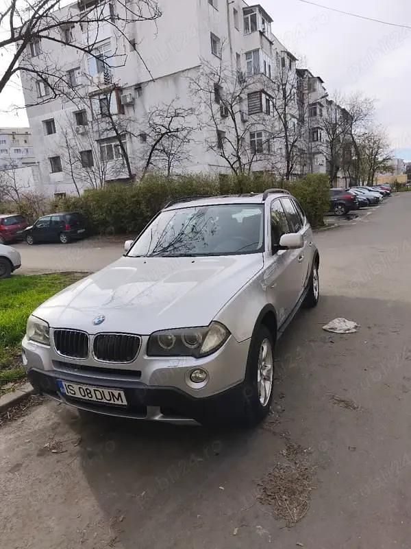 Second-hand BMW X3 170 CP (125 kW) 2009 SUV